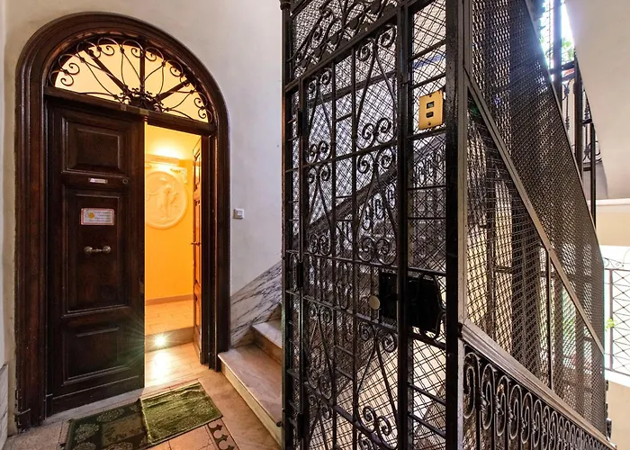 Merulana Suite 2 Roma